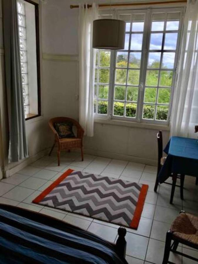 Villa des Millepertuis Bagnoles de l'Orne Normandie Extérieur photo
