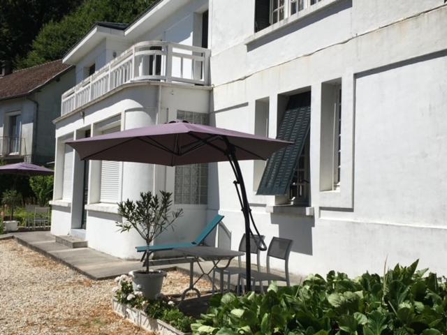 Villa des Millepertuis Bagnoles de l'Orne Normandie Extérieur photo