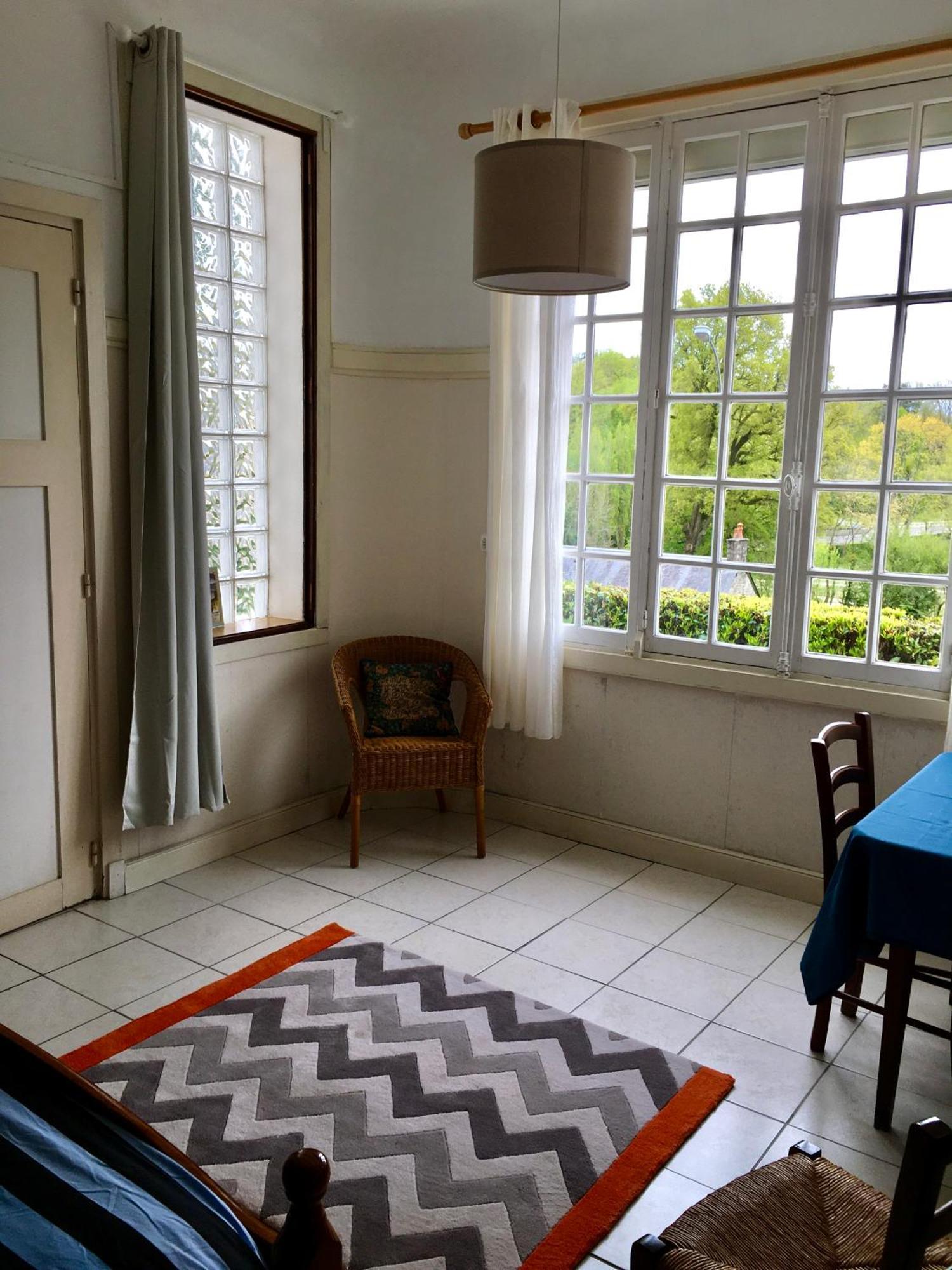 Villa des Millepertuis Bagnoles de l'Orne Normandie Extérieur photo