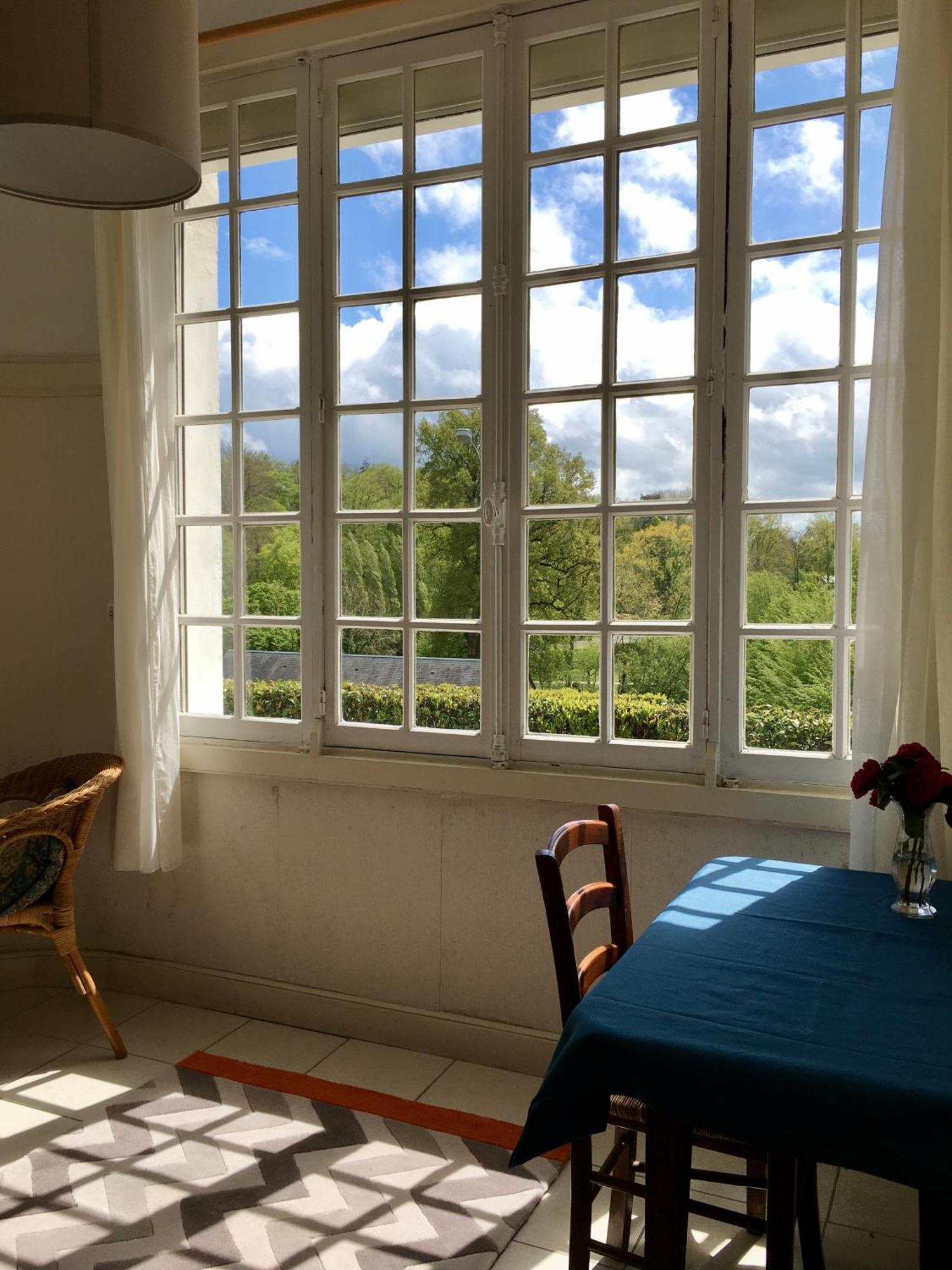Villa des Millepertuis Bagnoles de l'Orne Normandie Extérieur photo
